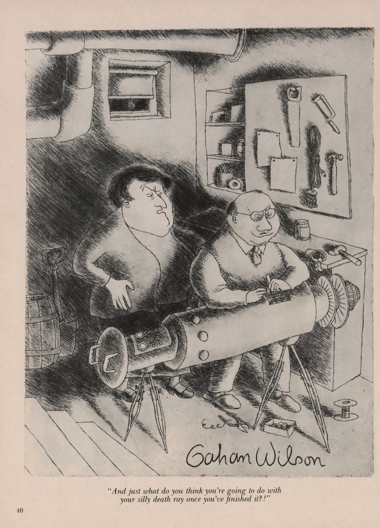 Playboy Cartoon Album 6 - Image 42