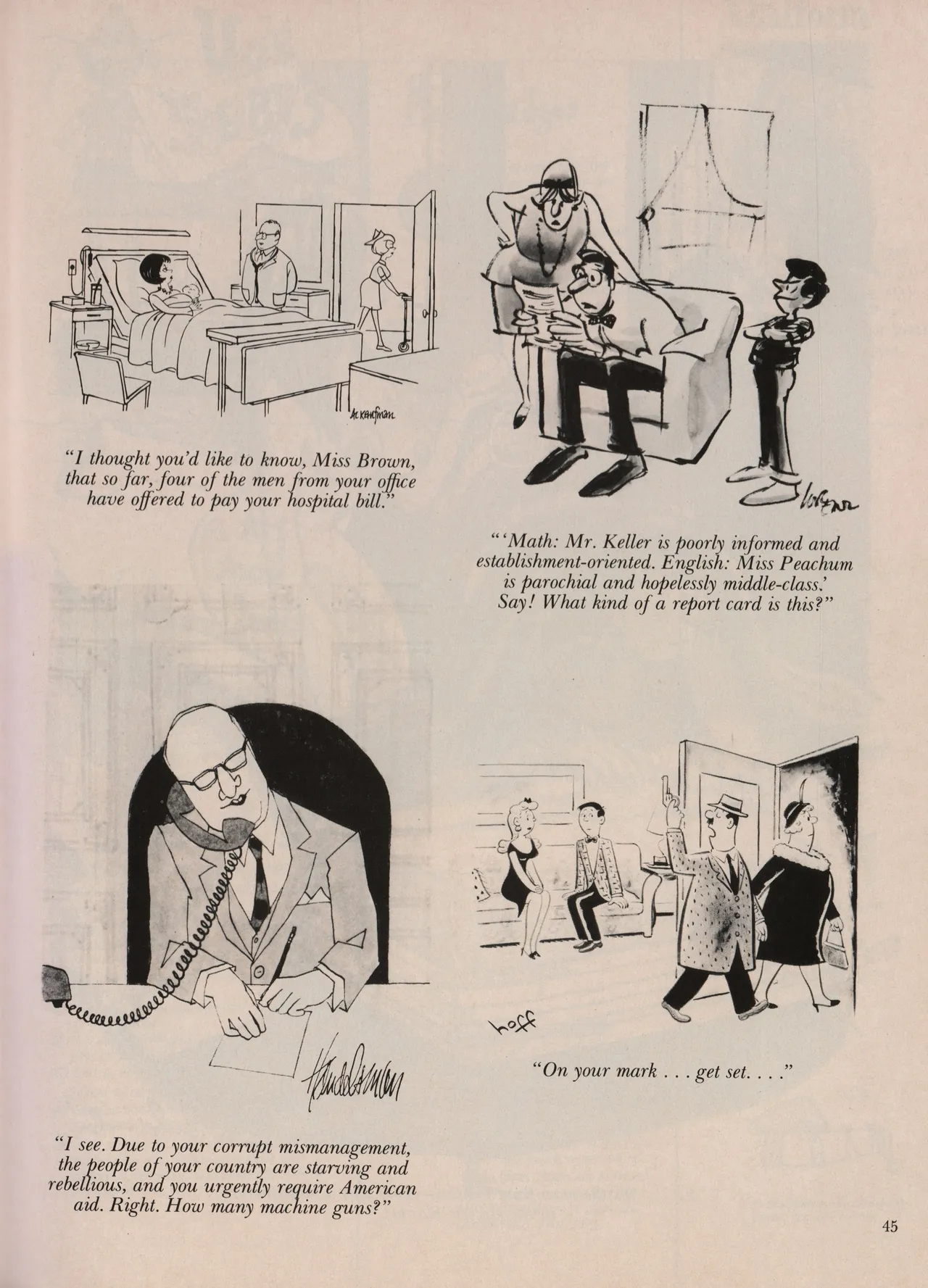 Playboy Cartoon Album 6 - Image 47