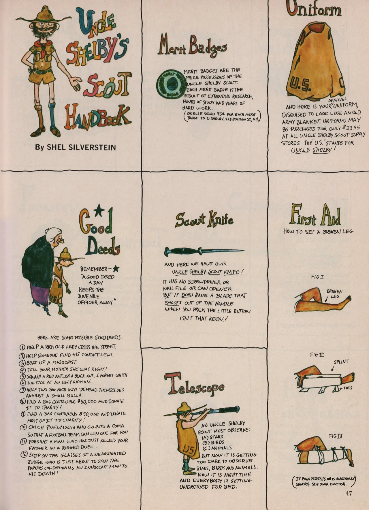 Playboy Cartoon Album 6 - Image 49