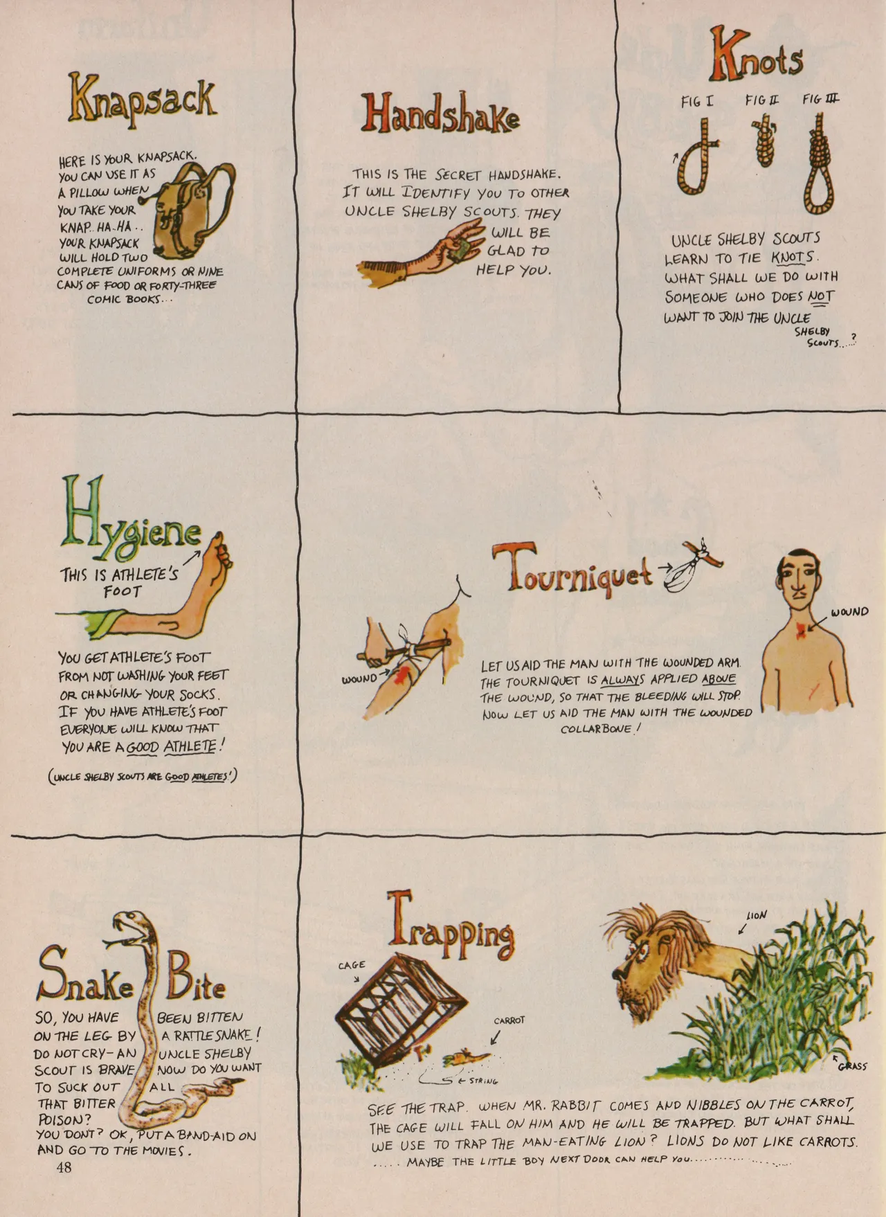Playboy Cartoon Album 6 - Image 50