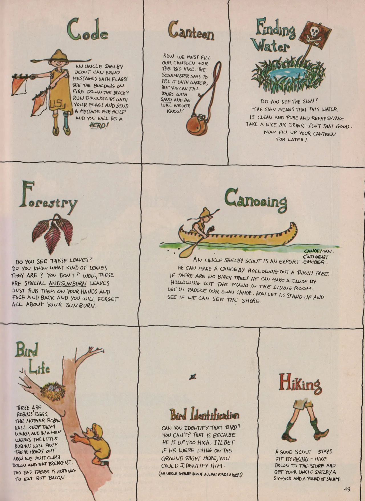 Playboy Cartoon Album 6 - Image 51