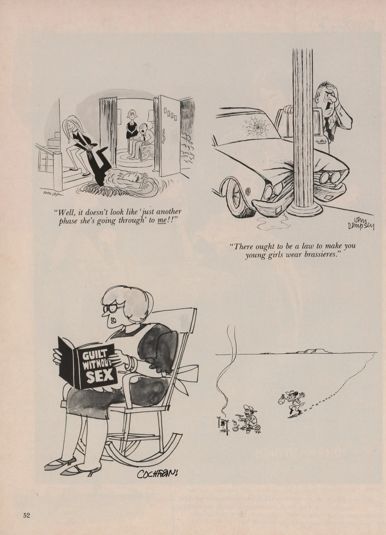 Playboy Cartoon Album 6 - Image 54