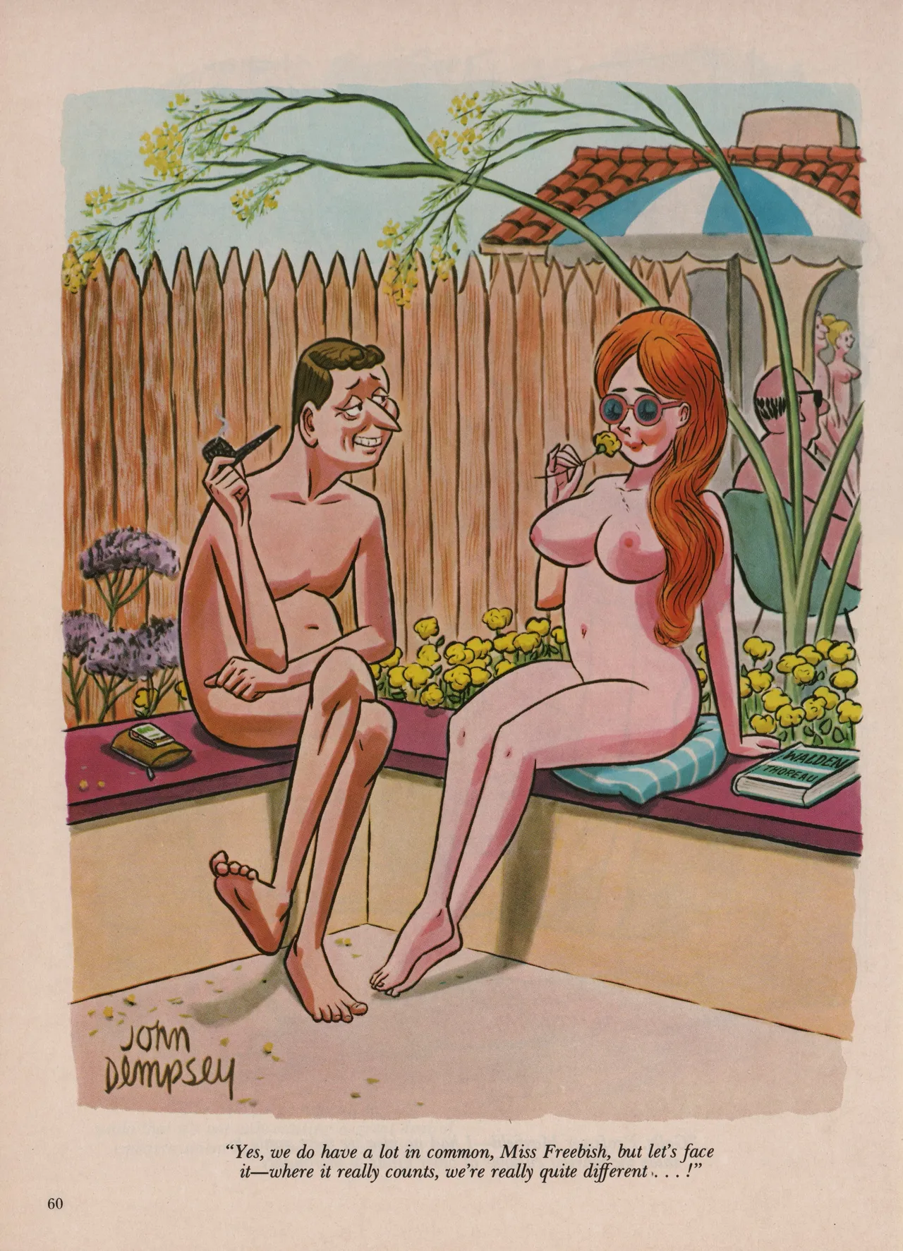 Playboy Cartoon Album 6 - Image 62
