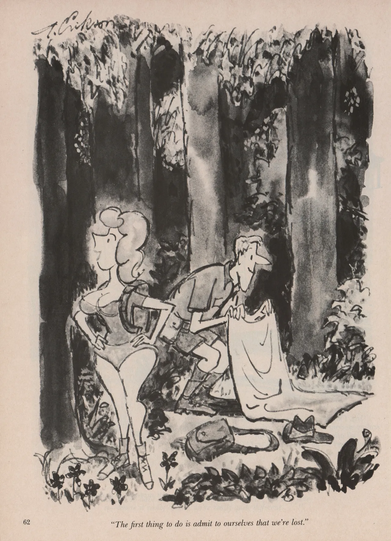Playboy Cartoon Album 6 - Image 64