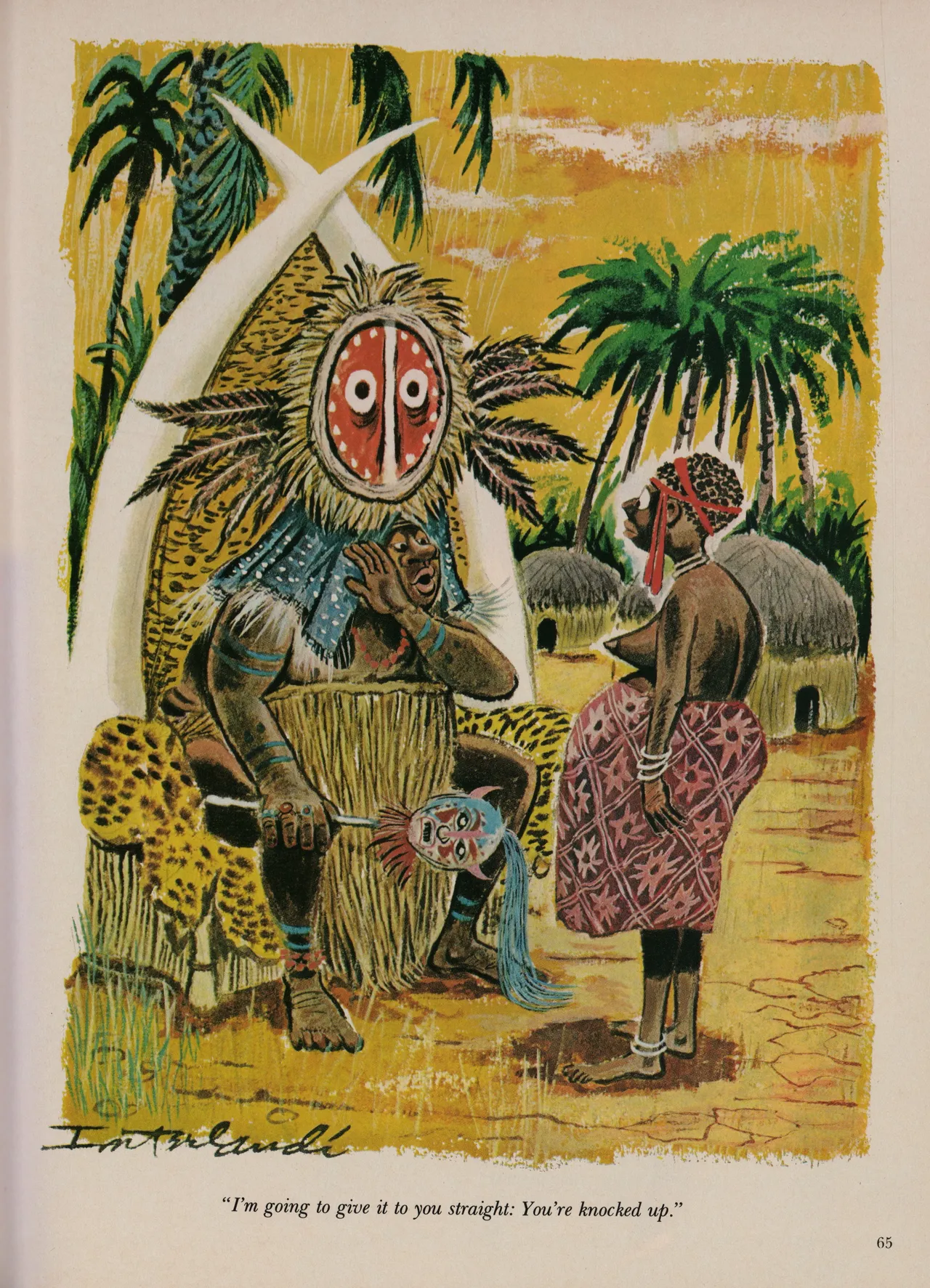 Playboy Cartoon Album 6 - Image 67