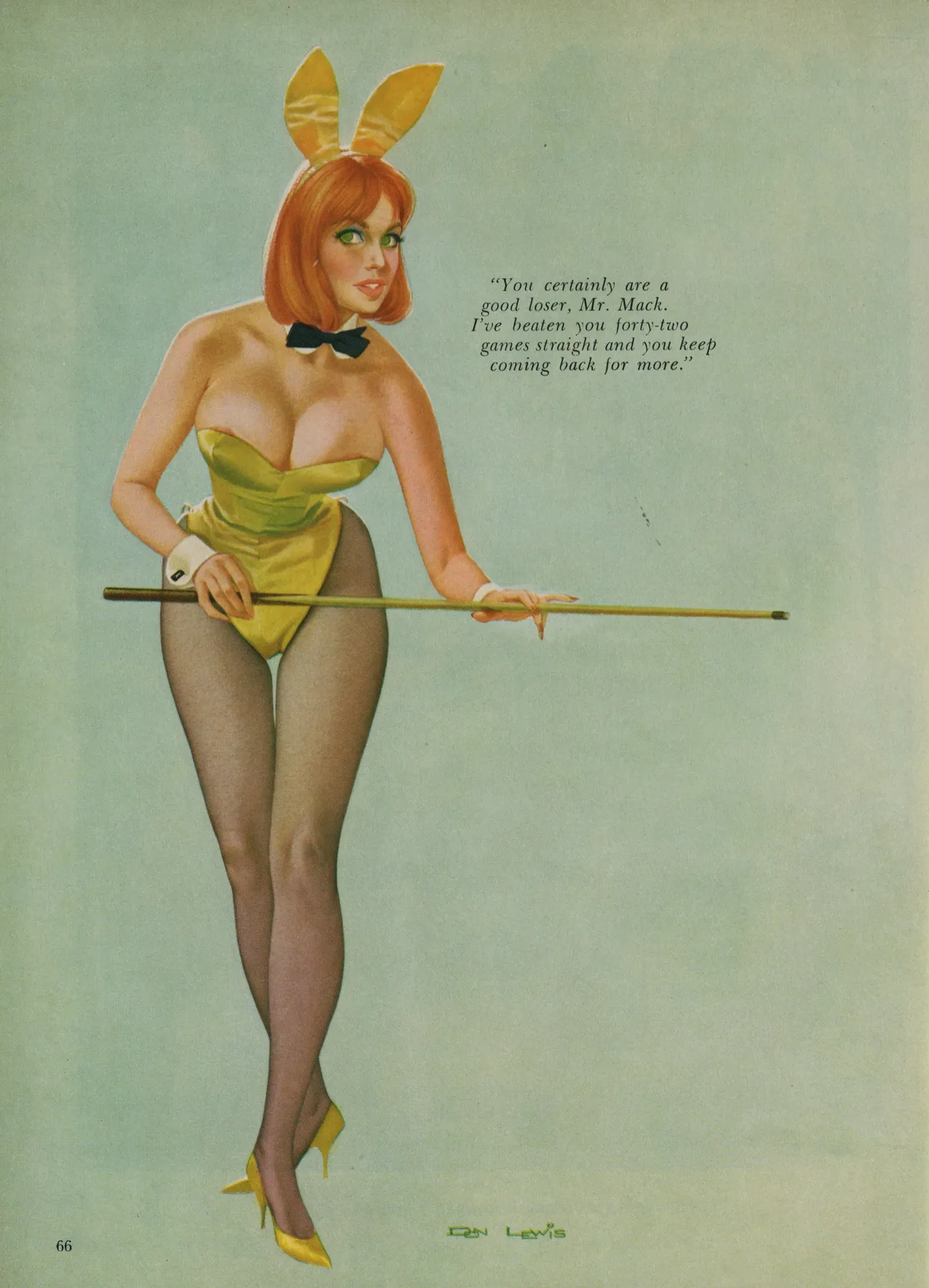 Playboy Cartoon Album 6 - Image 68