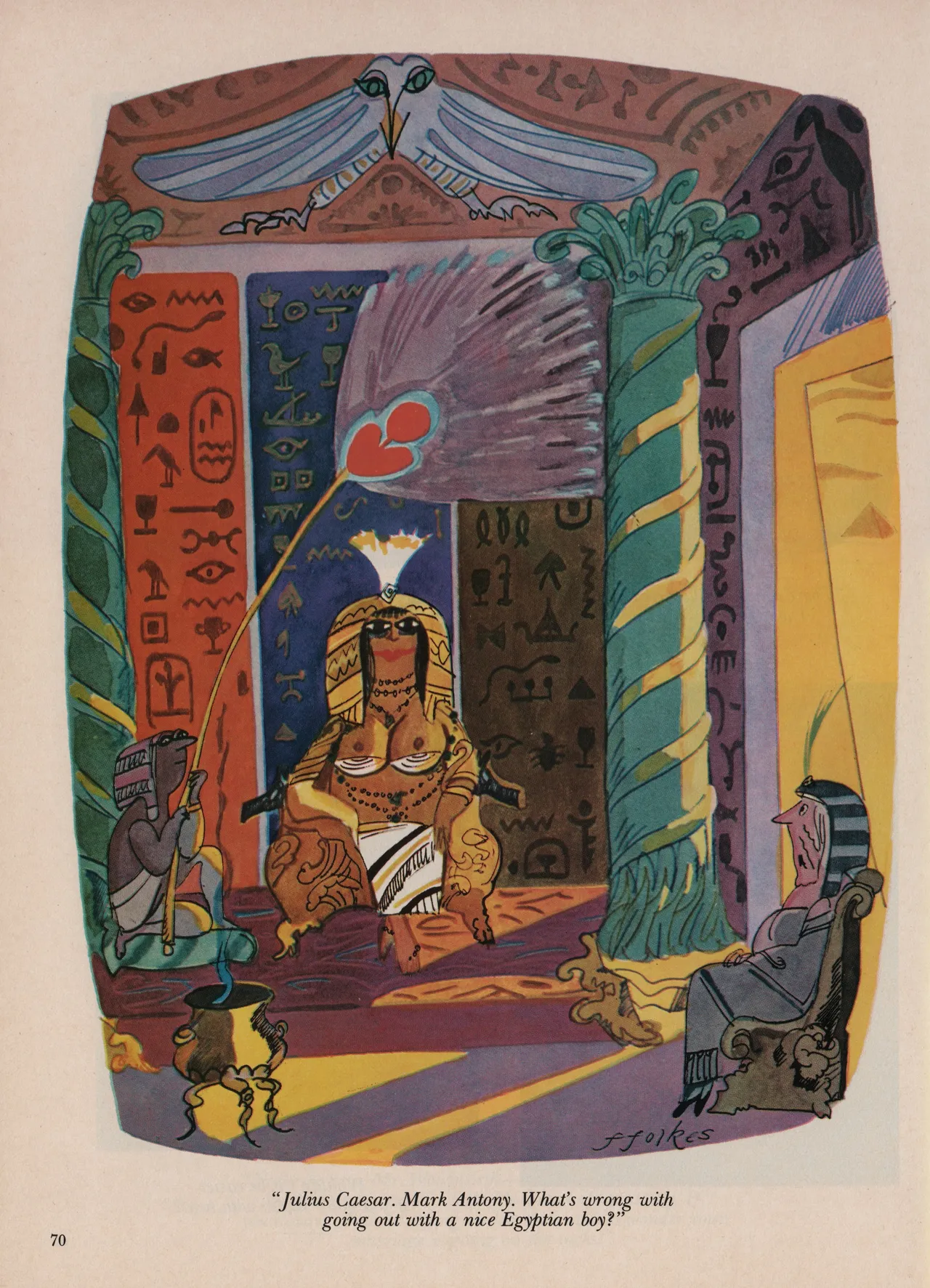 Playboy Cartoon Album 6 - Image 72