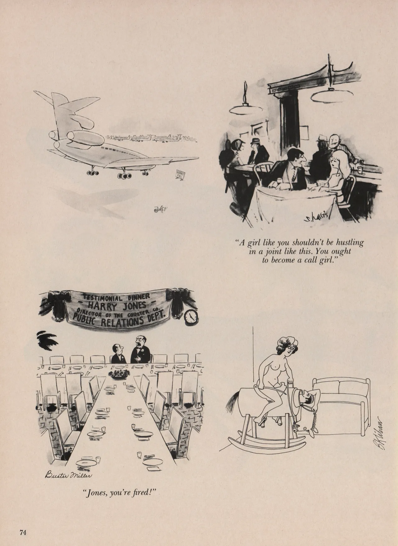 Playboy Cartoon Album 6 - Image 75