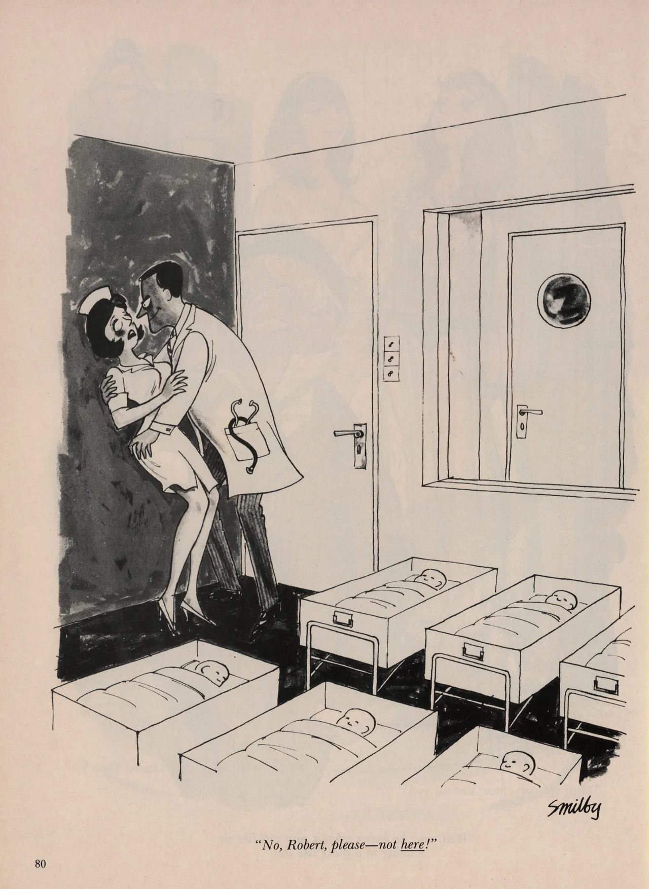 Playboy Cartoon Album 6 - Image 81