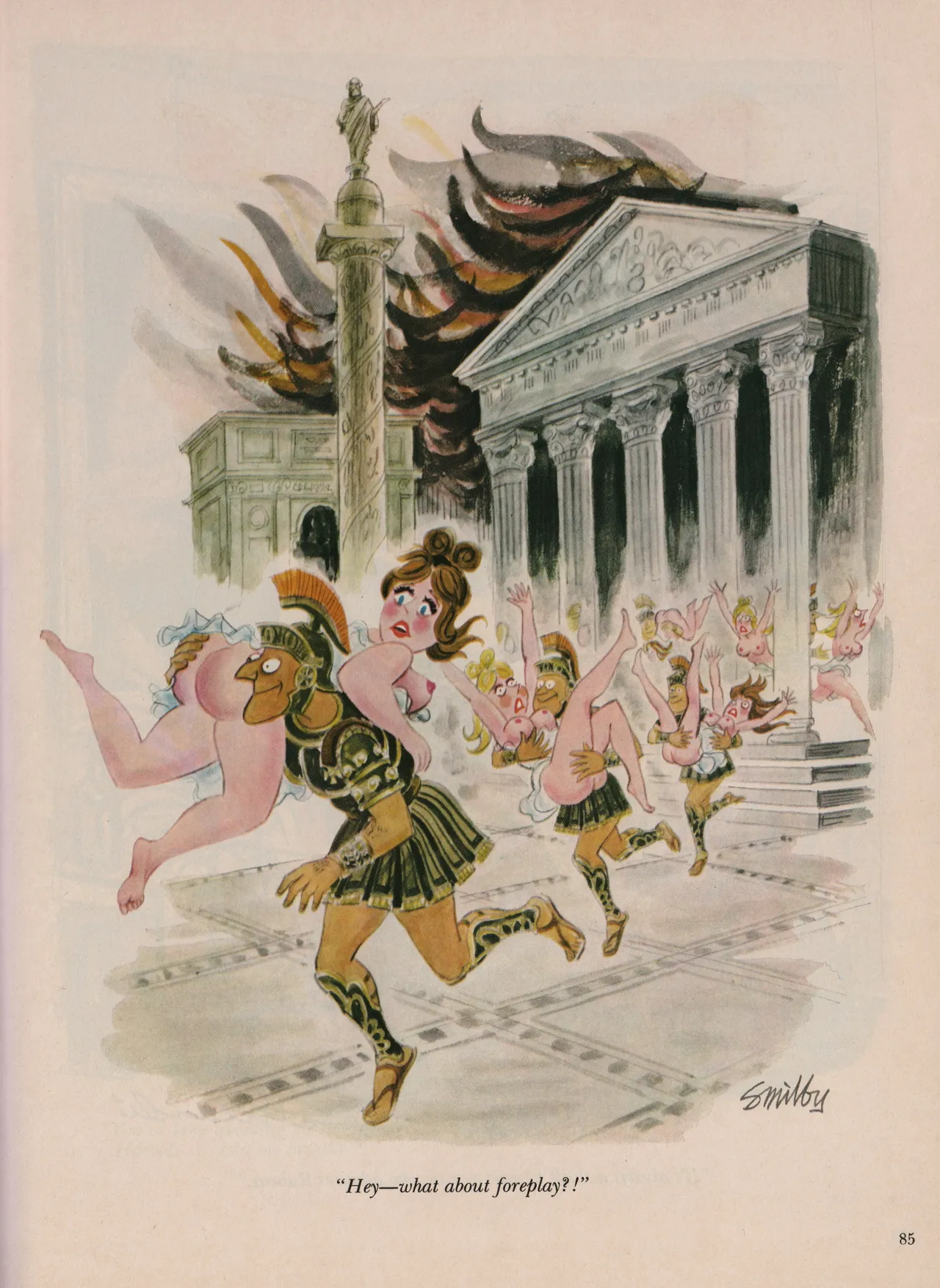 Playboy Cartoon Album 6 - Image 86