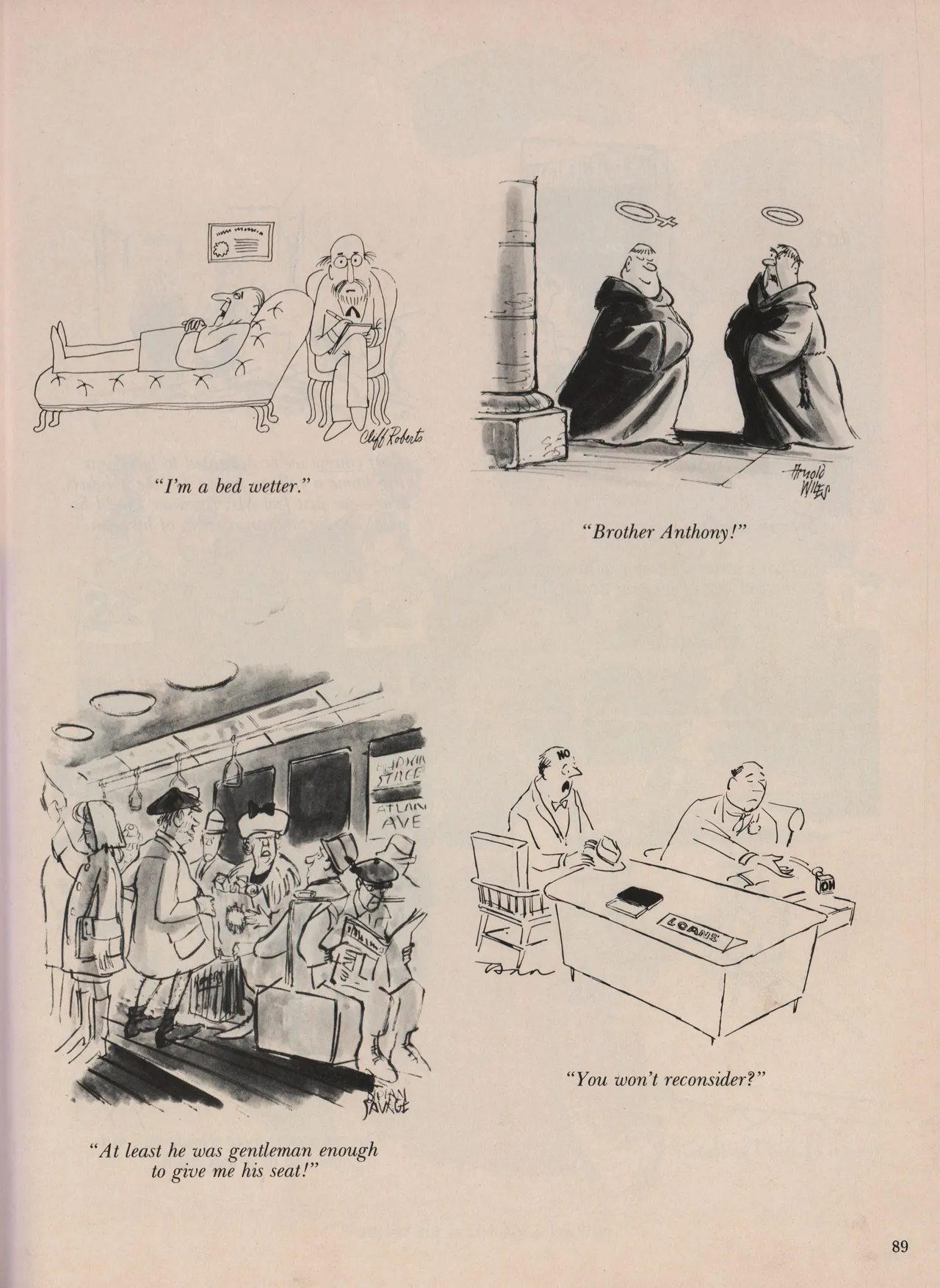 Playboy Cartoon Album 6 - Image 90