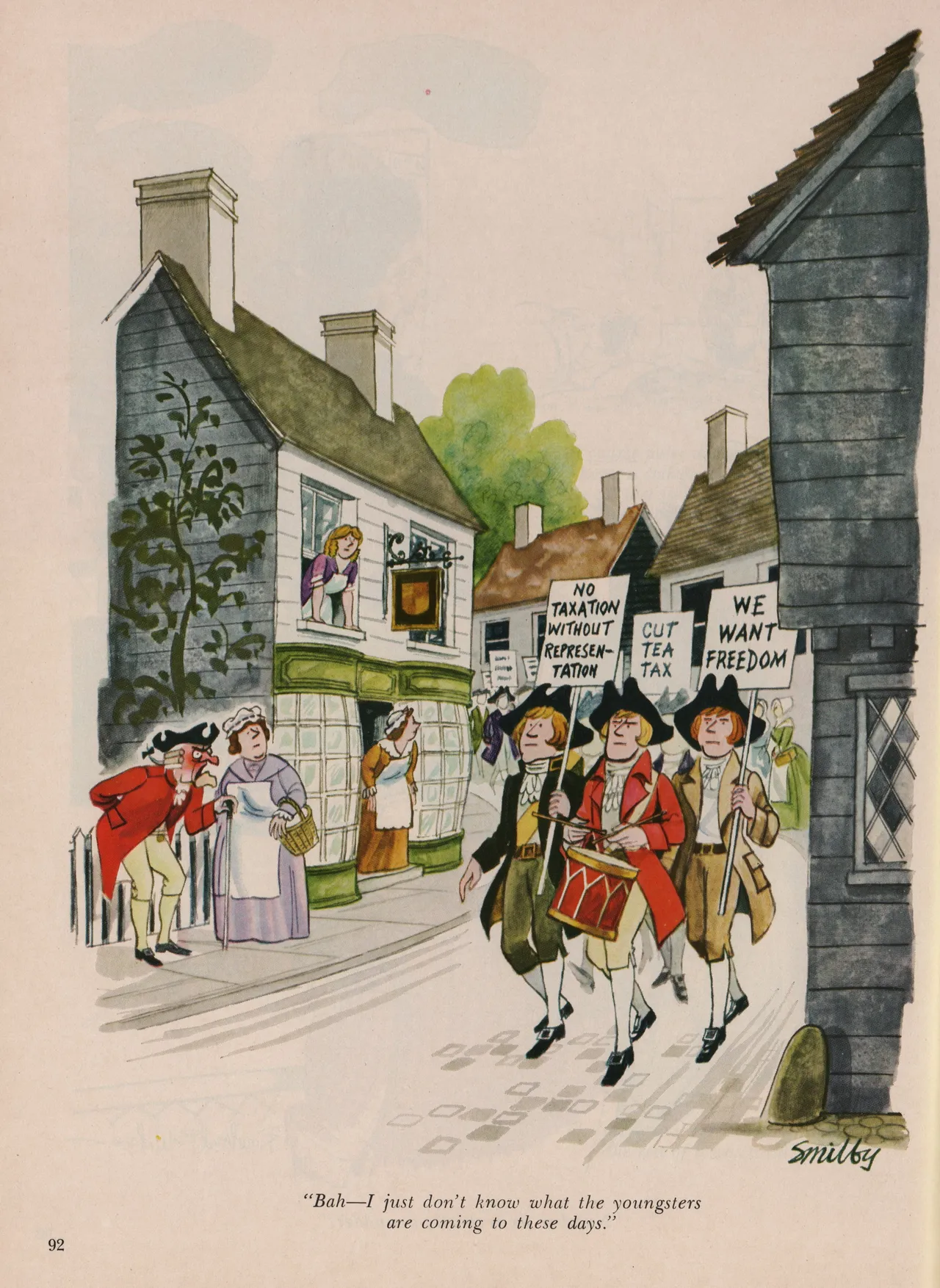 Playboy Cartoon Album 6 - Image 93