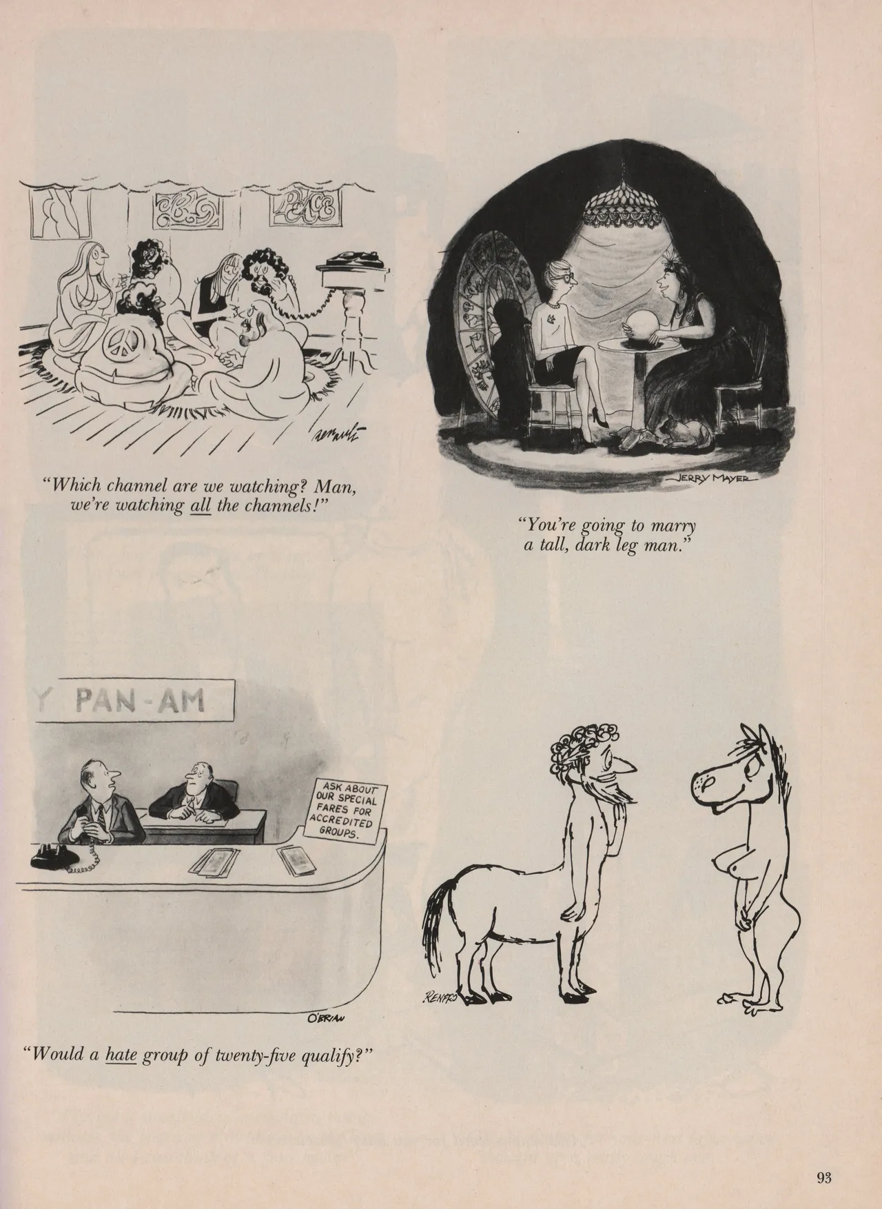 Playboy Cartoon Album 6 - Image 94