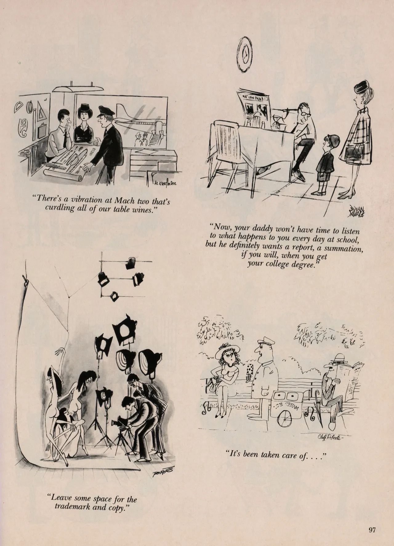 Playboy Cartoon Album 6 - Image 98