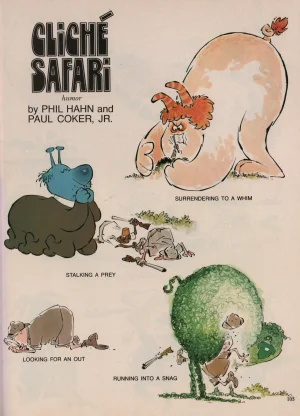 Playboy Cartoon Album 6 - Page 104