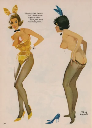 Playboy Cartoon Album 6 - Page 107