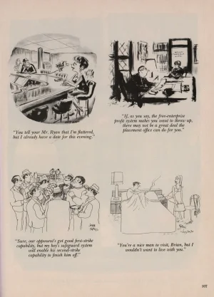 Playboy Cartoon Album 6 - Page 108