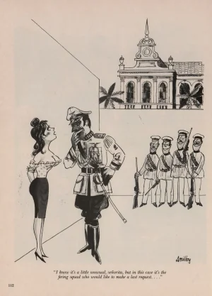 Playboy Cartoon Album 6 - Page 113