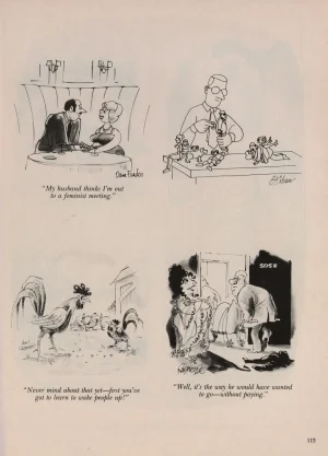 Playboy Cartoon Album 6 - Page 114