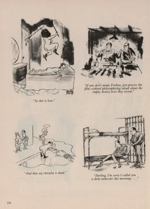 Playboy Cartoon Album 6 - Page 115