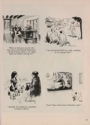 Playboy Cartoon Album 6 - Page 118