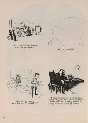 Playboy Cartoon Album 6 - Page 119