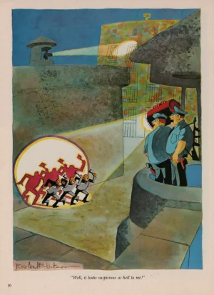 Playboy Cartoon Album 6 - Page 12