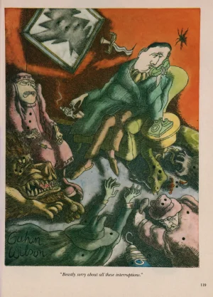 Playboy Cartoon Album 6 - Page 120
