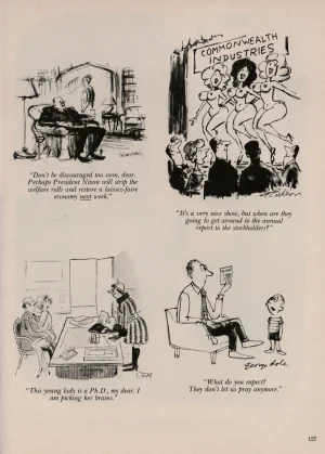 Playboy Cartoon Album 6 - Page 127