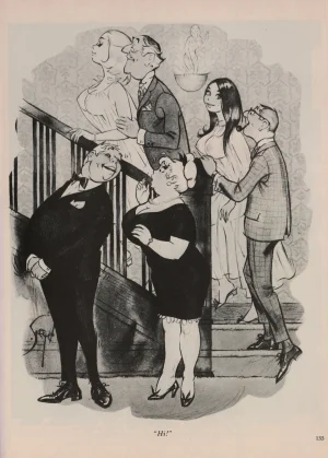Playboy Cartoon Album 6 - Page 133