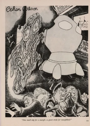 Playboy Cartoon Album 6 - Page 135