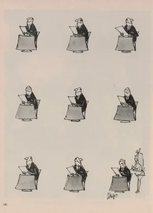 Playboy Cartoon Album 6 - Page 136