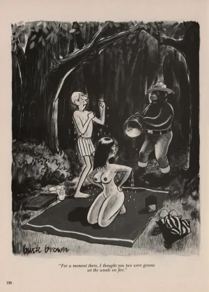 Playboy Cartoon Album 6 - Page 138