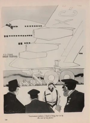 Playboy Cartoon Album 6 - Page 140