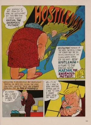 Playboy Cartoon Album 6 - Page 141