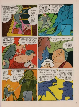 Playboy Cartoon Album 6 - Page 143