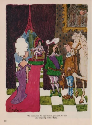 Playboy Cartoon Album 6 - Page 146