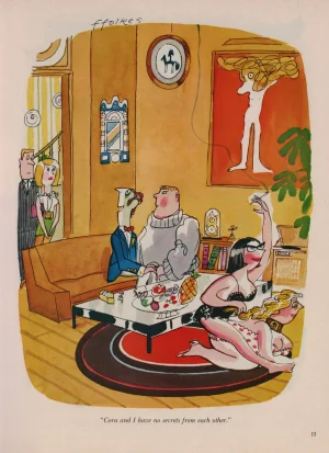 Playboy Cartoon Album 6 - Page 15