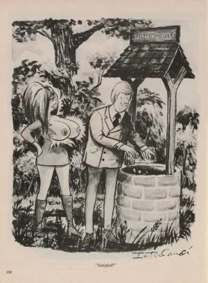 Playboy Cartoon Album 6 - Page 150