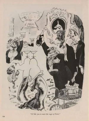 Playboy Cartoon Album 6 - Page 154