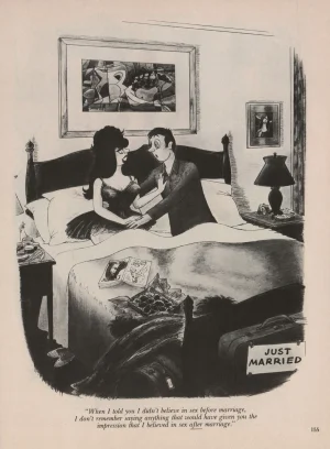 Playboy Cartoon Album 6 - Page 155