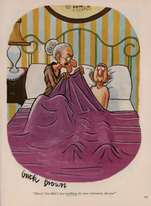 Playboy Cartoon Album 6 - Page 157