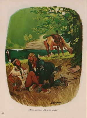 Playboy Cartoon Album 6 - Page 158