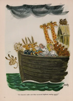Playboy Cartoon Album 6 - Page 16