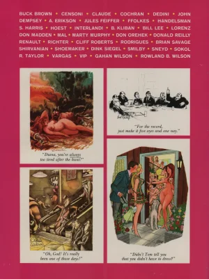 Playboy Cartoon Album 6 - Page 162