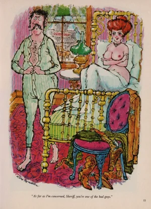 Playboy Cartoon Album 6 - Page 17