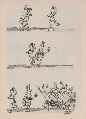 Playboy Cartoon Album 6 - Page 20