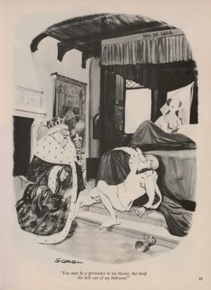 Playboy Cartoon Album 6 - Page 21