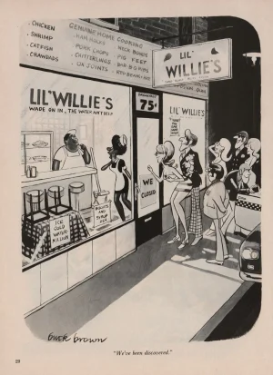 Playboy Cartoon Album 6 - Page 22