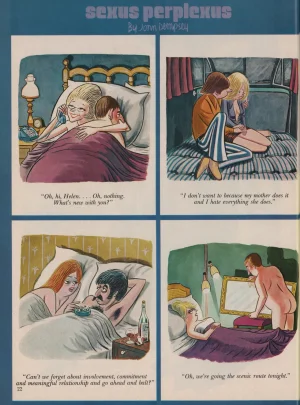 Playboy Cartoon Album 6 - Page 24